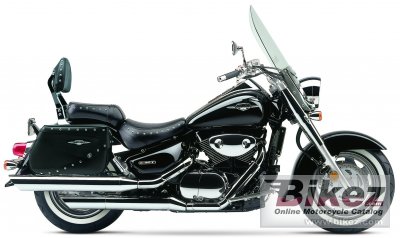 2005 Suzuki Boulevard C90 T photo